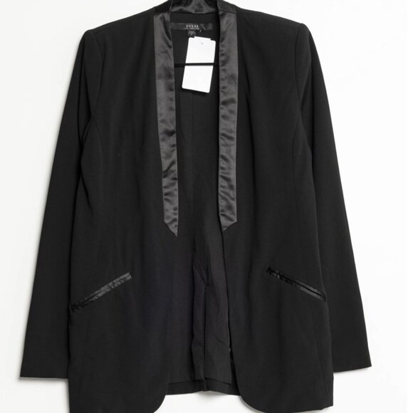 Guess Short coat - black | Size XL - Picture 1 of 6